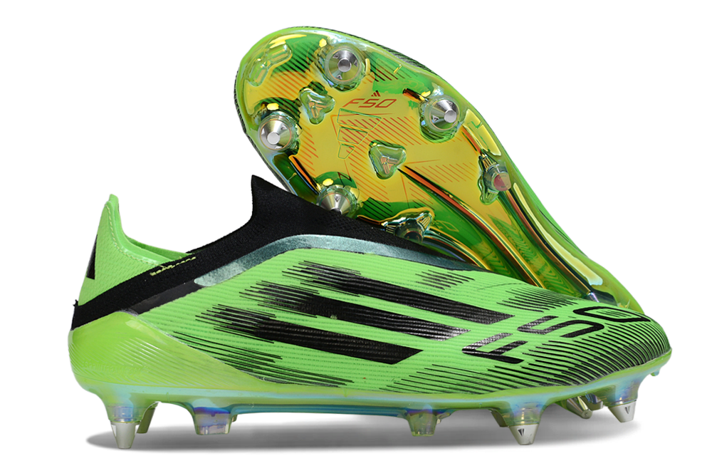 Chuteira Campo Adidas F50 Elite Laceless