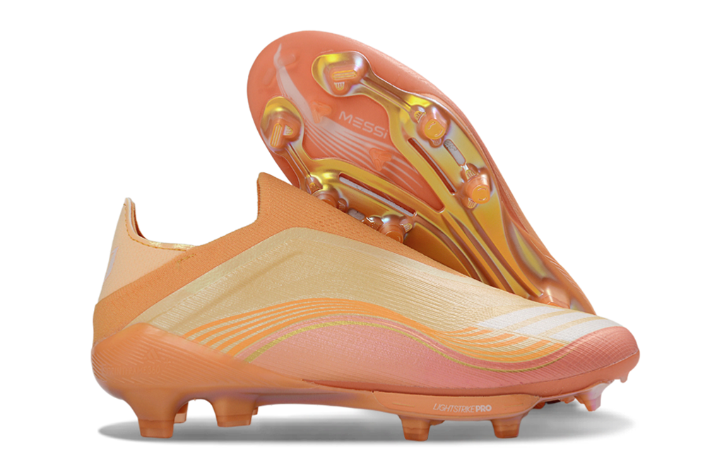 Chuteira Campo Adidas F50 Laceless