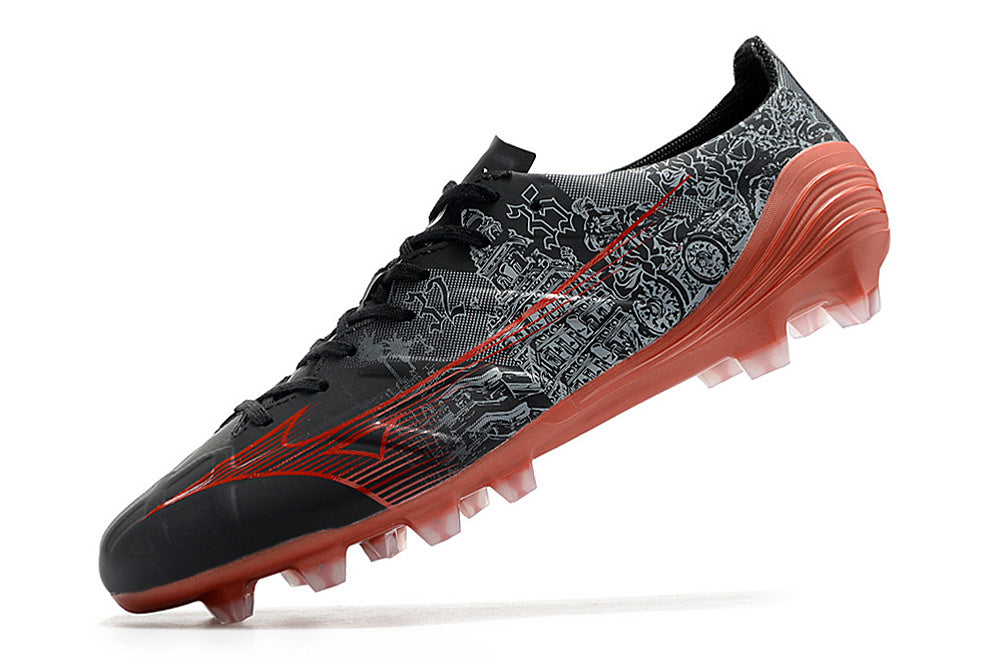 Chuteira Campo Mizuno Alpha