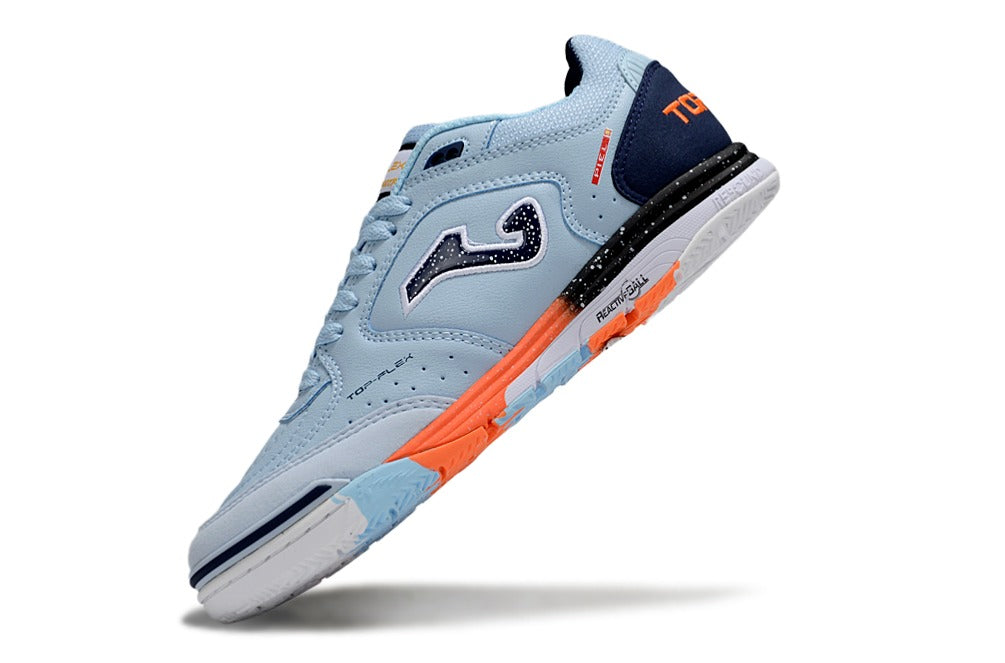 Chuteira Futsal Joma Top Flex Rebound