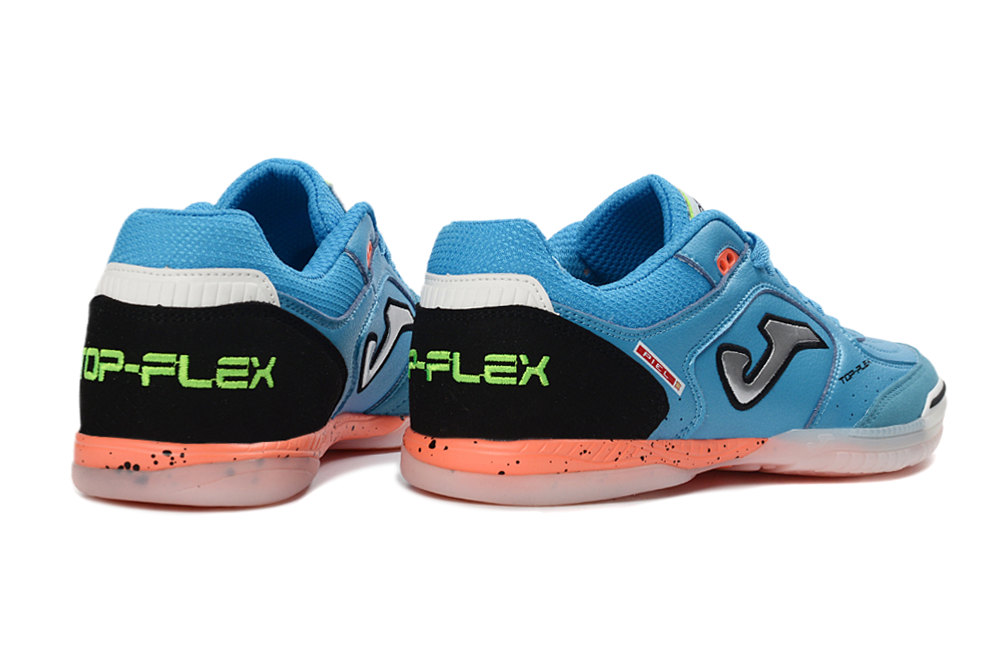 Chuteira Futsal Joma Top Flex Rebound