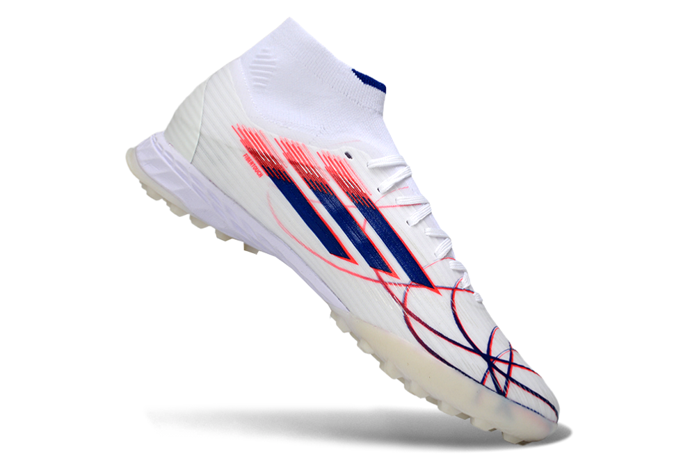 Chuteira Society Adidas F50 Cano Alto
