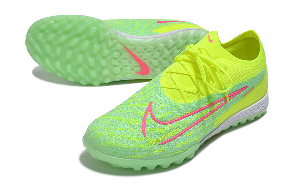 Chuteira Society Nike Phantom GX Elite