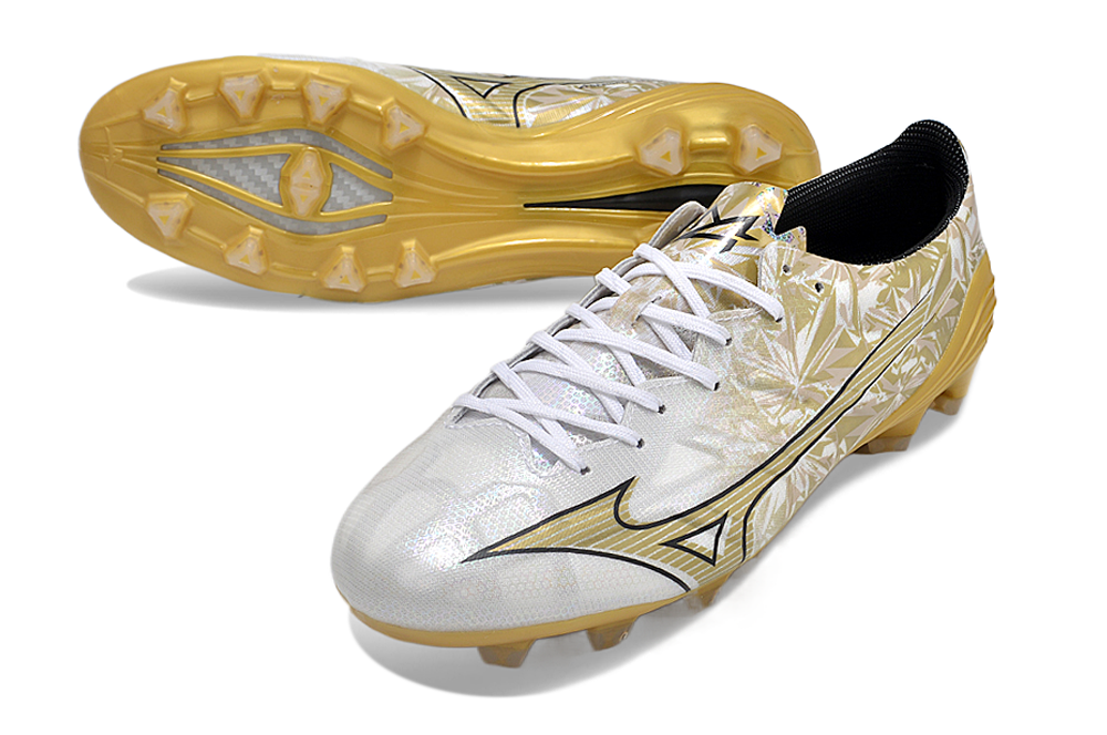 Chuteira Campo Mizuno Alpha
