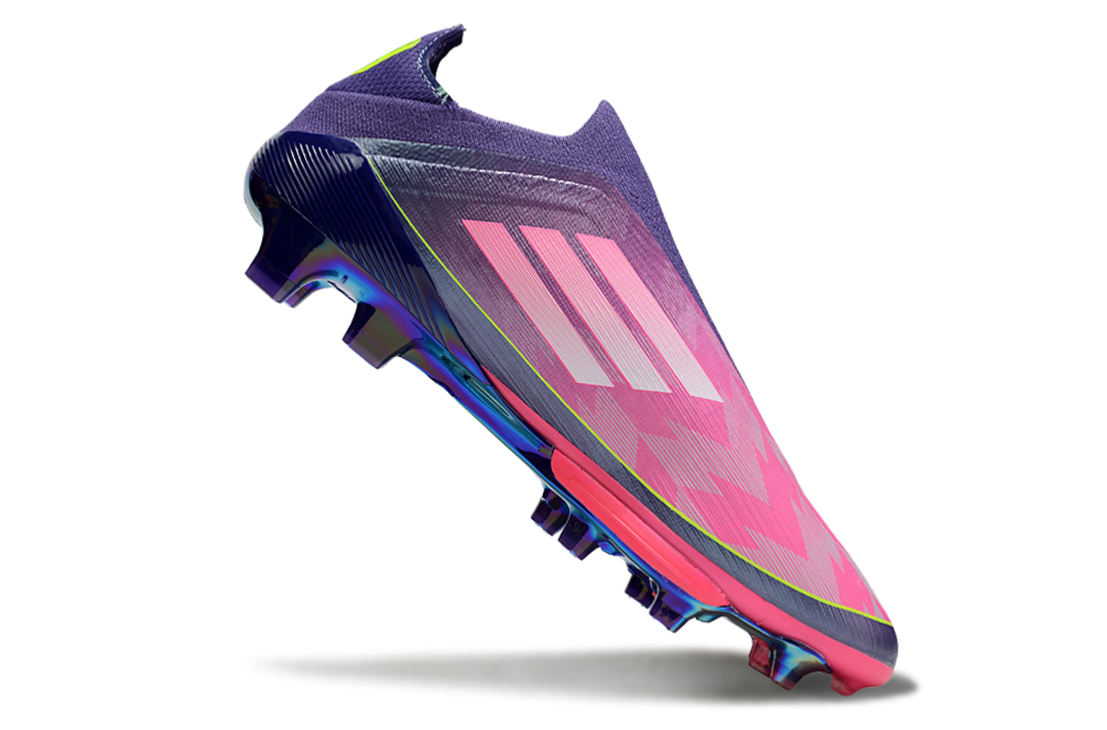 Chuteira Campo Adidas F50 Laceless