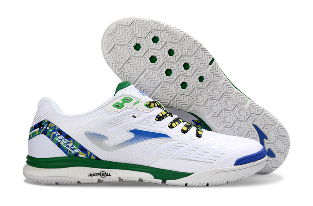 Chuteira Futsal Joma Top Flex Rebound