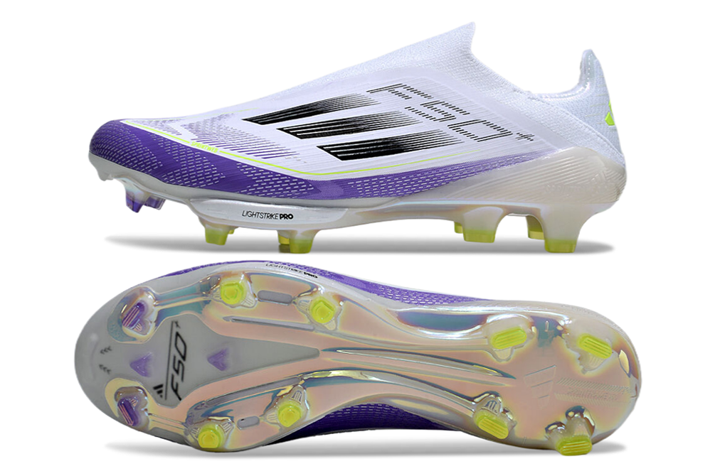 Chuteira Campo Adidas F50 Pro Laceless