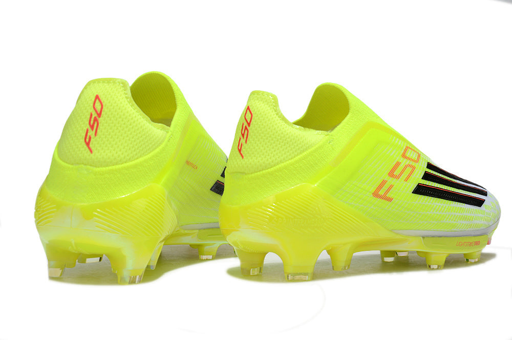 Chuteira Campo Adidas F50 Pro Laceless
