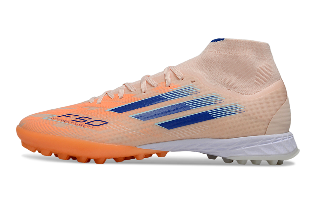 Chuteira Society Adidas F50 Cano Alto