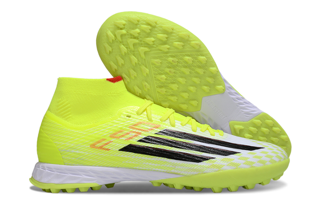 Chuteira Society Adidas F50 Cano Alto