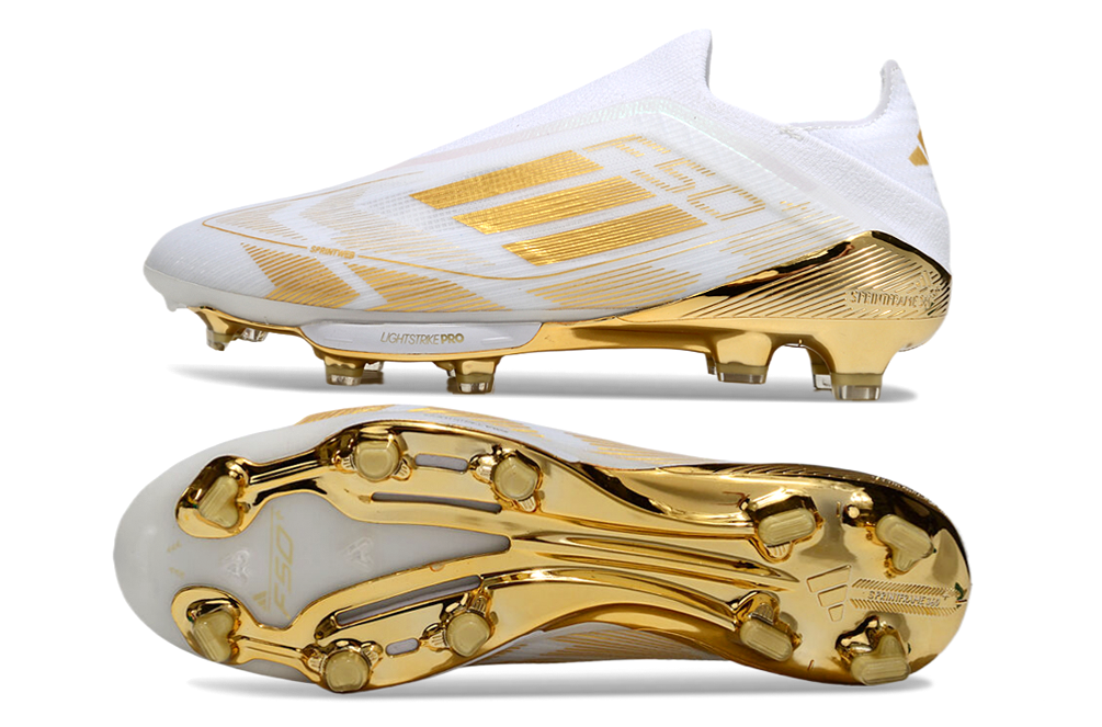 Chuteira Campo Adidas F50 Pro Laceless