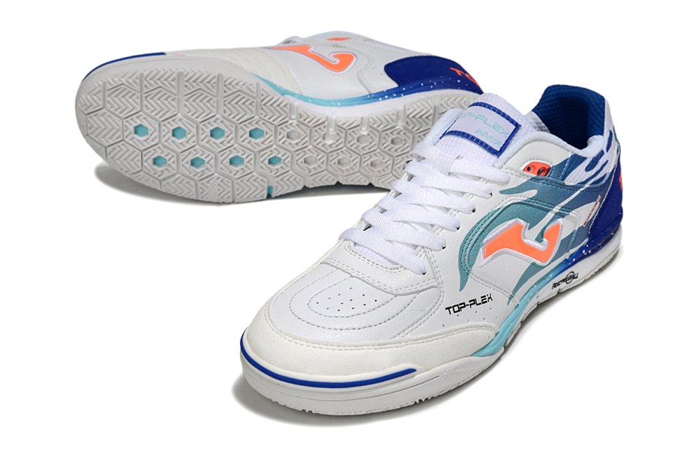 Chuteira Futsal Joma Top Flex Rebound