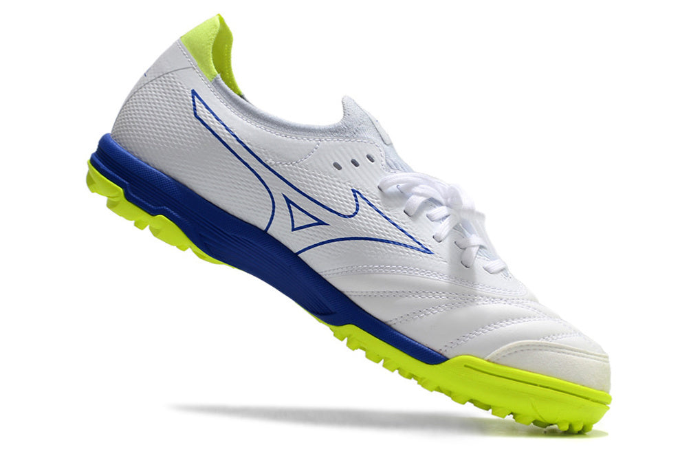Chuteira Society Mizuno Morelia Neo Sala