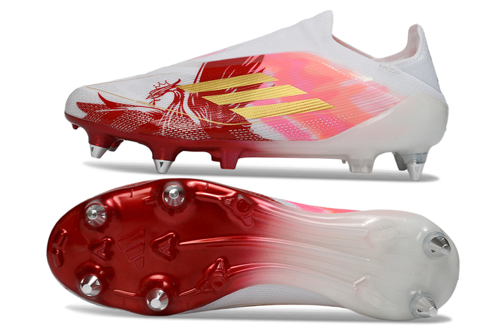 Chuteira Campo Adidas F50 Elite Laceless