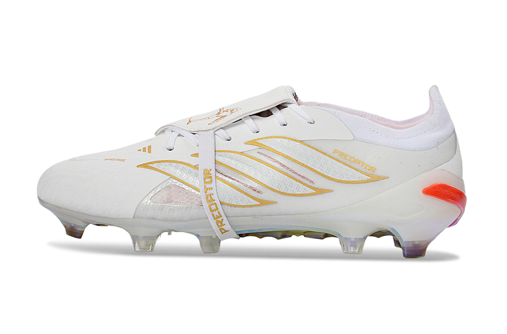 Chuteira Campo Adidas Predator Elite Fold-Over Tongue