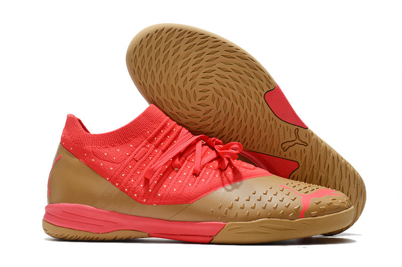 Chuteira Futsal Puma Future Z 1.3 Teazer