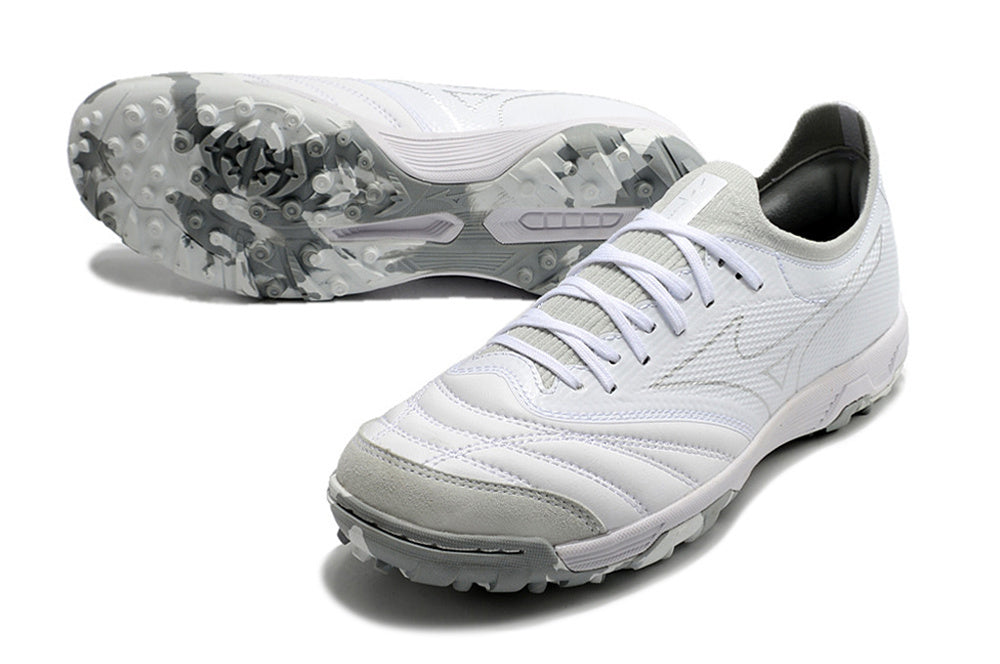 Chuteira Society Mizuno Morelia Neo Sala