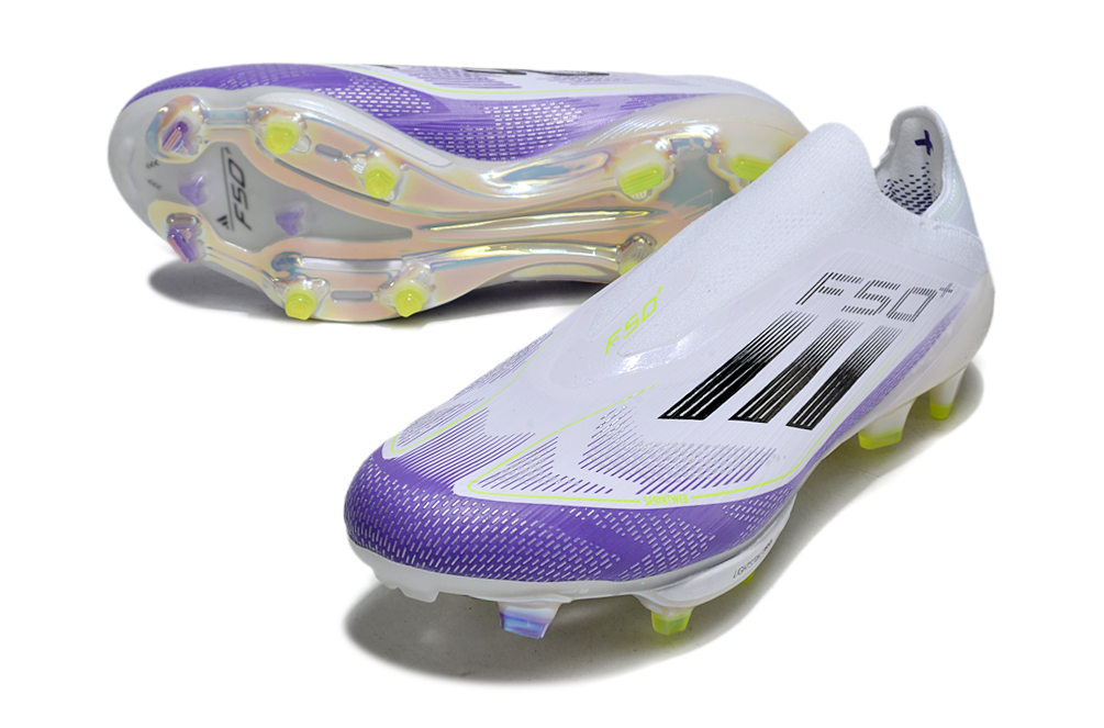 Chuteira Campo Adidas F50 Pro Laceless