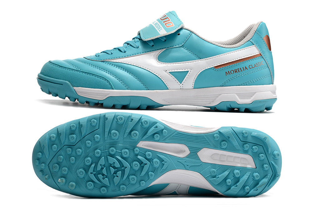 Chuteira Society Mizuno Morelia