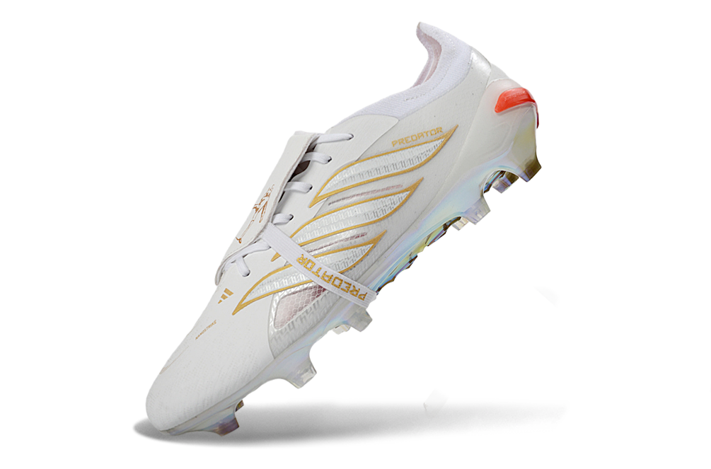 Chuteira Campo Adidas Predator Elite Fold-Over Tongue