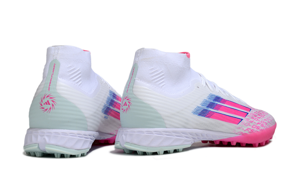 Chuteira Society Adidas F50 Cano Alto