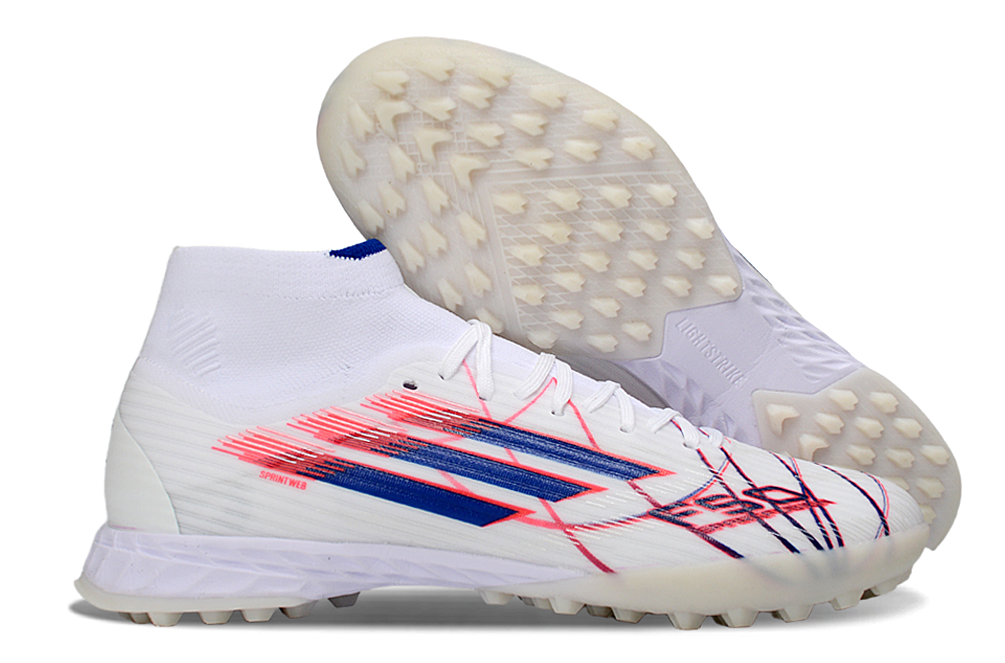 Chuteira Society Adidas F50 Cano Alto