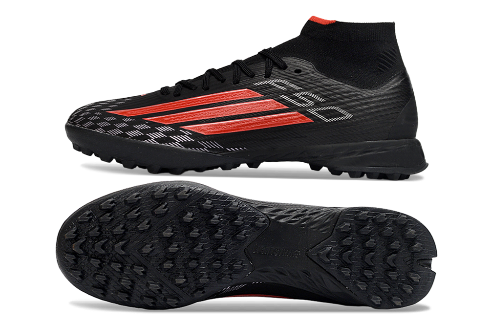 Chuteira Society Adidas F50 Cano Alto
