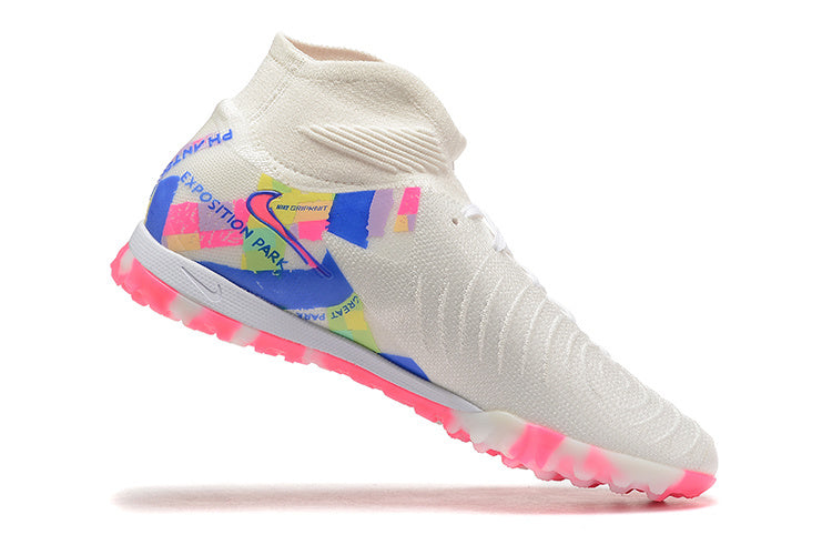 Chuteira Society Nike Phantom GX II Luna Elite