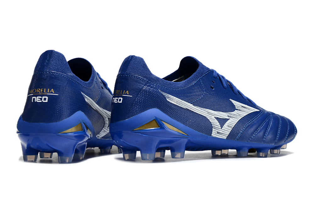 Chuteira Campo Mizuno Morelia Neo