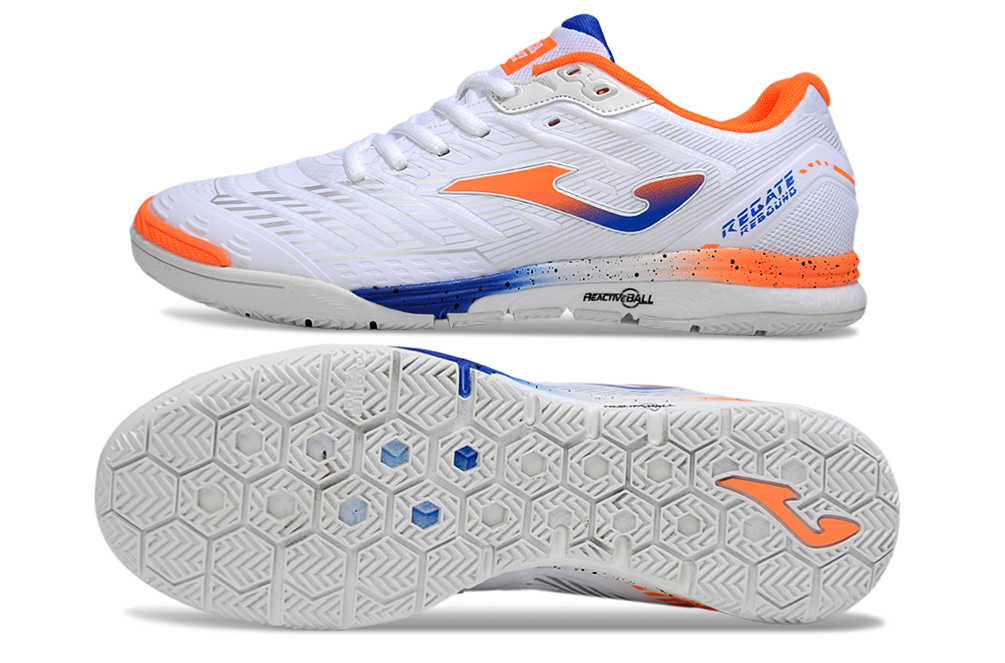 Chuteira Futsal Joma Top Flex Rebound