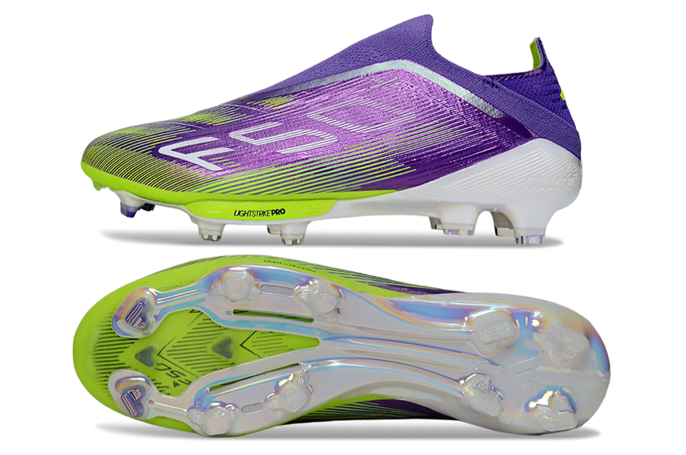 Chuteira Campo Adidas F50 Pro Laceless