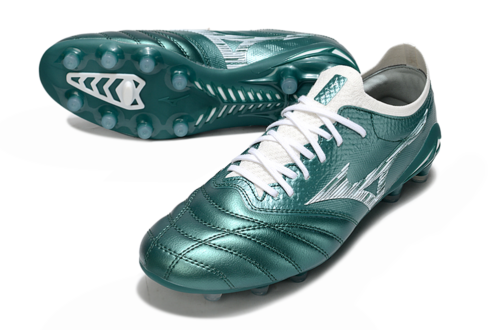 Chuteira Campo Mizuno Morelia Neo