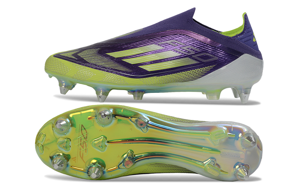 Chuteira Campo Adidas F50 Elite Laceless