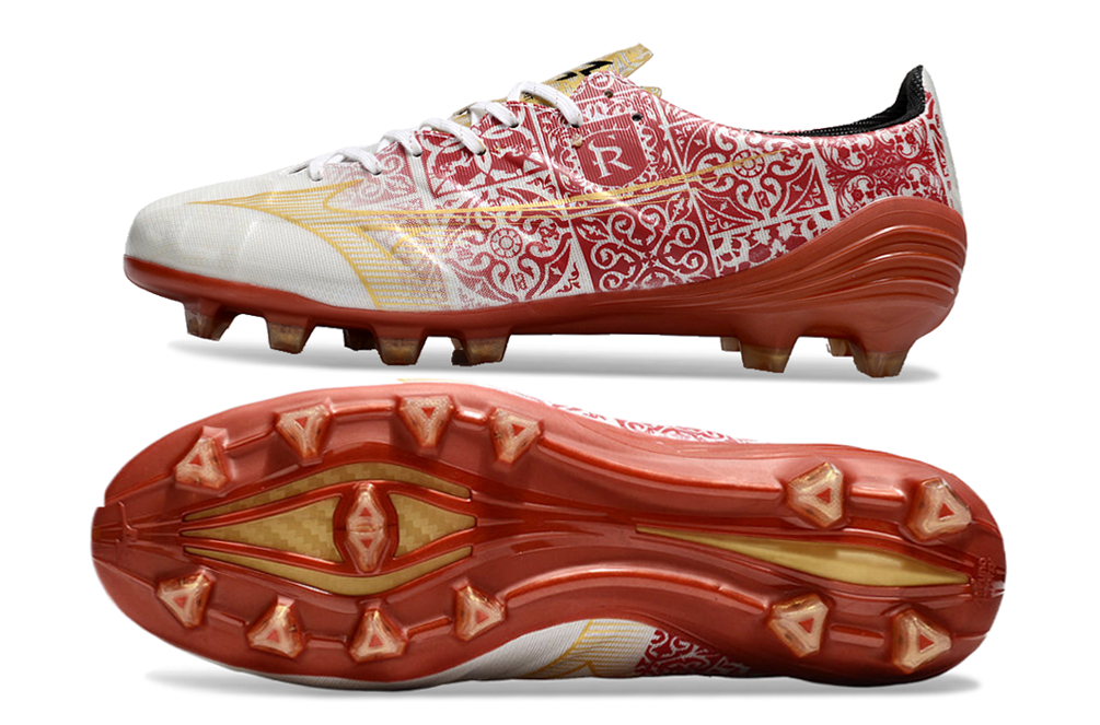 Chuteira Campo Mizuno Alpha
