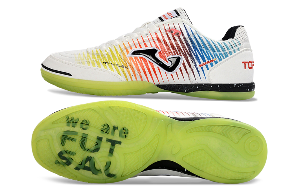 Chuteira Futsal Joma Top Flex Rebound