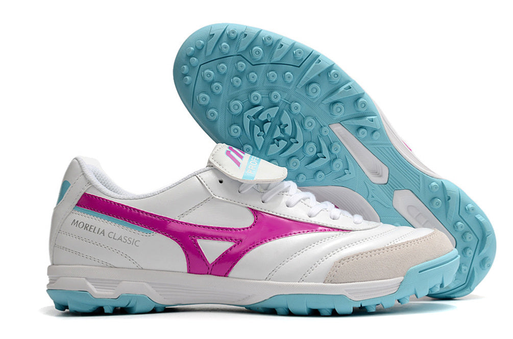 Chuteira Society Mizuno Morelia
