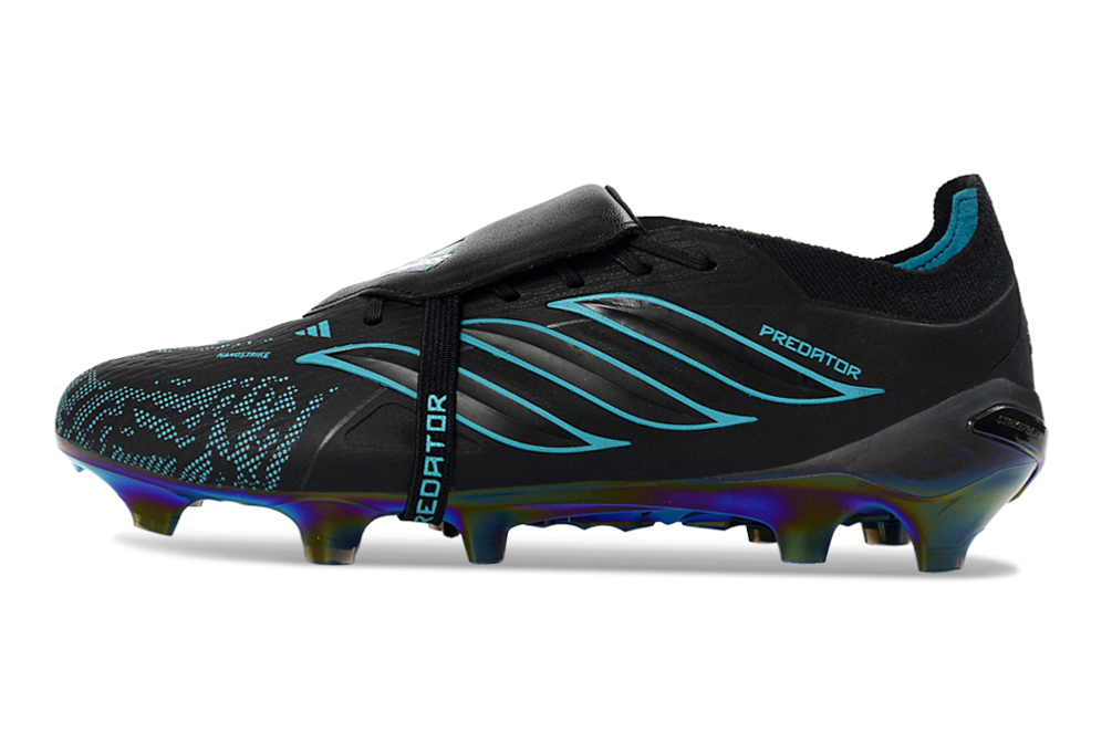 Chuteira Campo Adidas Predator Elite Fold-Over Tongue