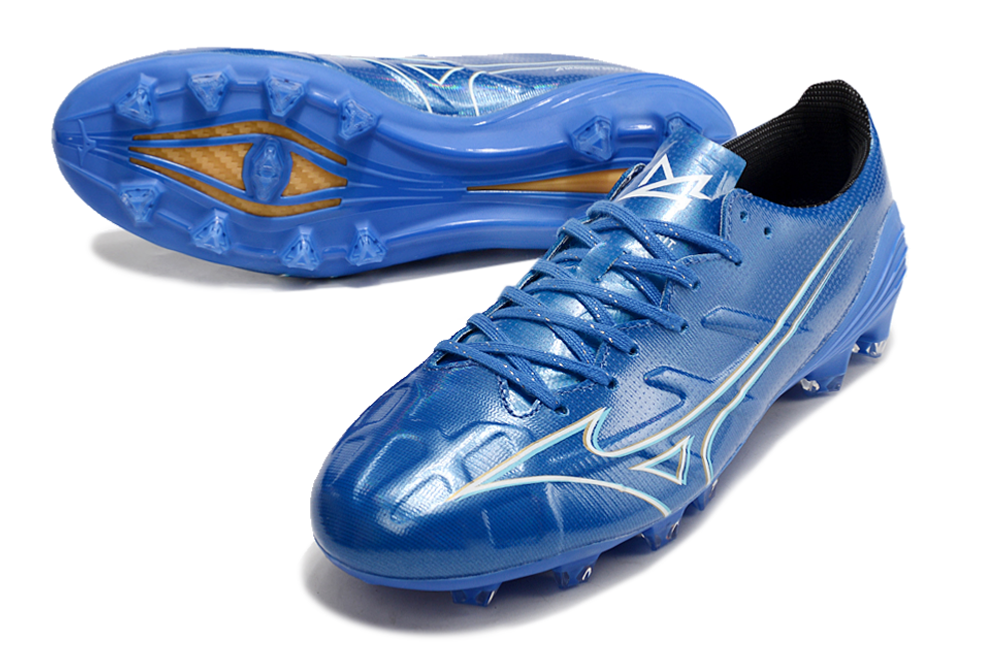 Chuteira Campo Mizuno Alpha