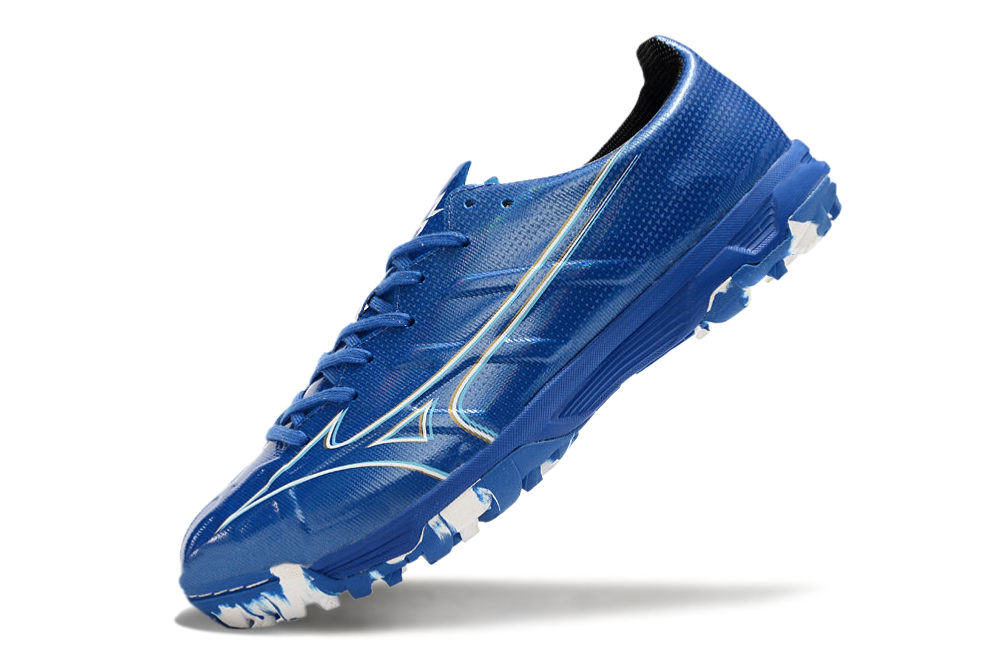 Chuteira Society Mizuno Alpha