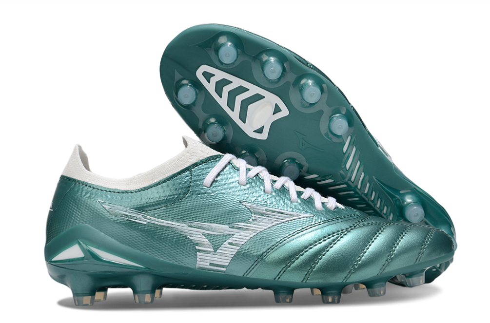 Chuteira Campo Mizuno Morelia Neo