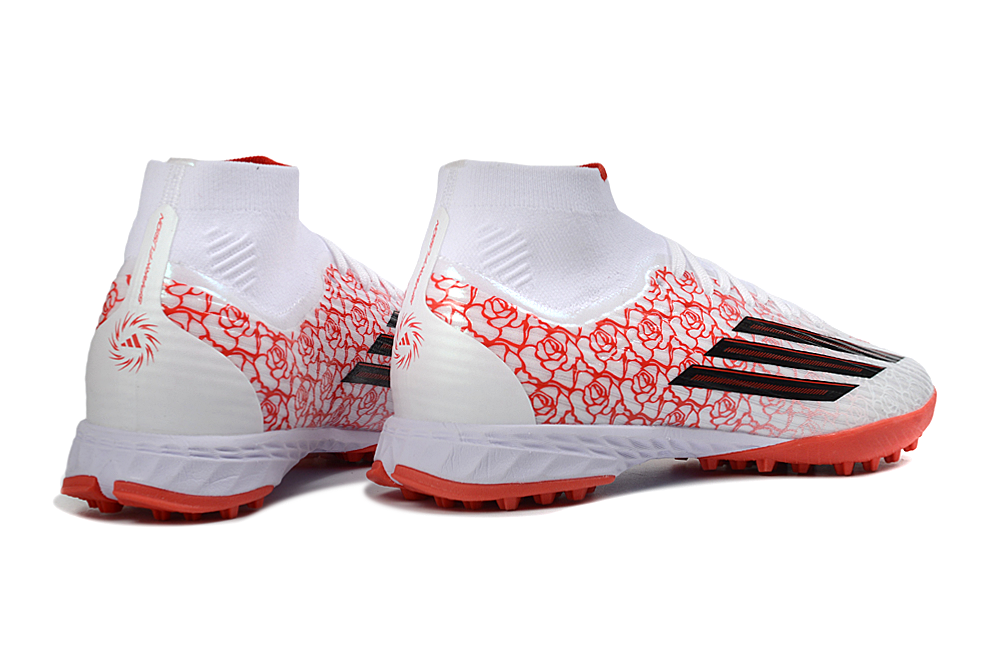 Chuteira Society Adidas F50 Cano Alto