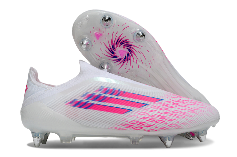Chuteira Campo Adidas F50 Elite Laceless