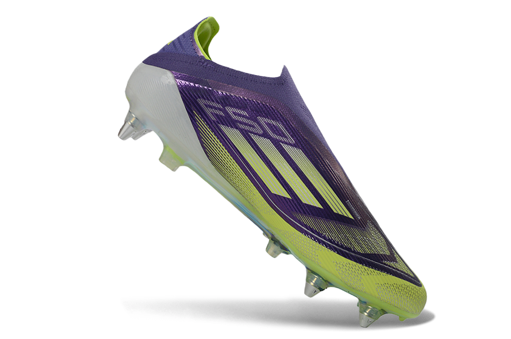 Chuteira Campo Adidas F50 Elite Laceless