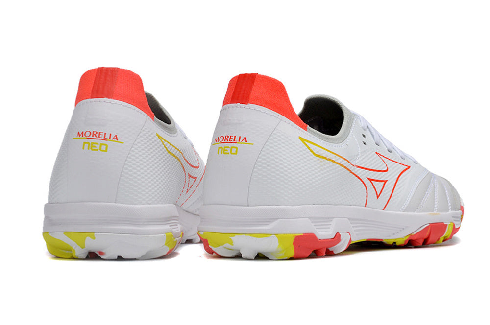 Chuteira Society Mizuno Morelia Neo Sala