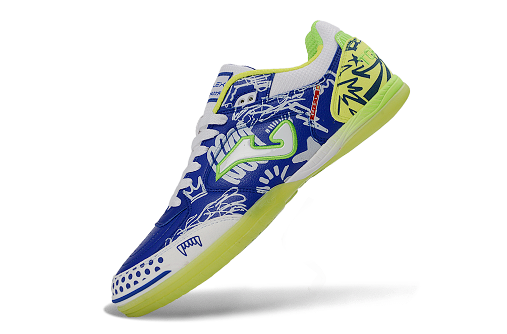 Chuteira Futsal Joma Top Flex Rebound