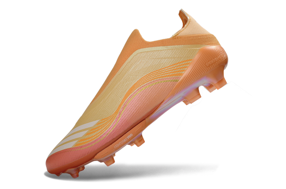Chuteira Campo Adidas F50 Laceless