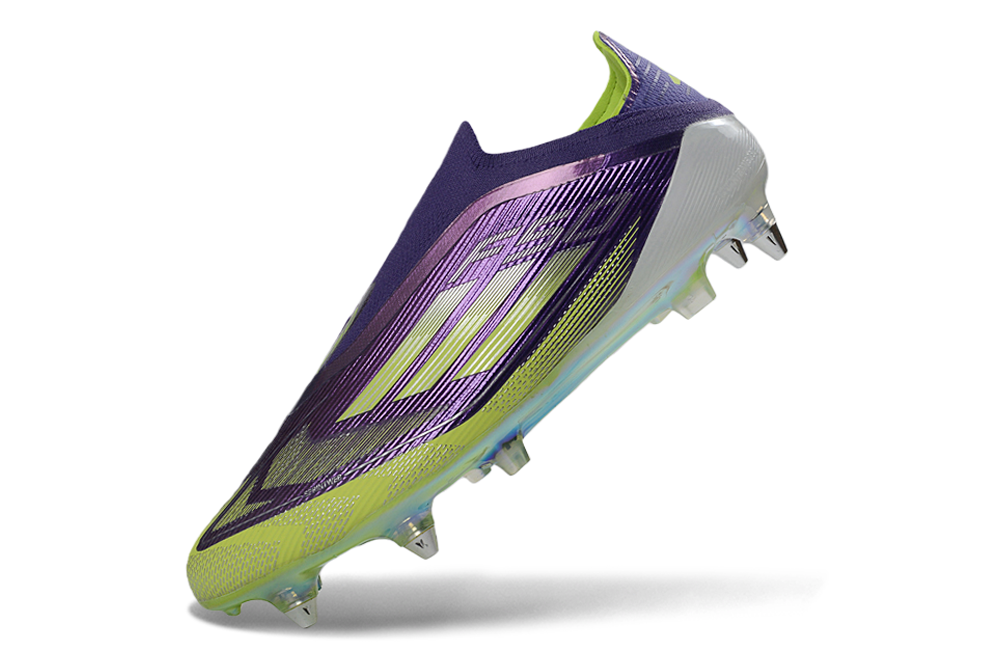 Chuteira Campo Adidas F50 Elite Laceless