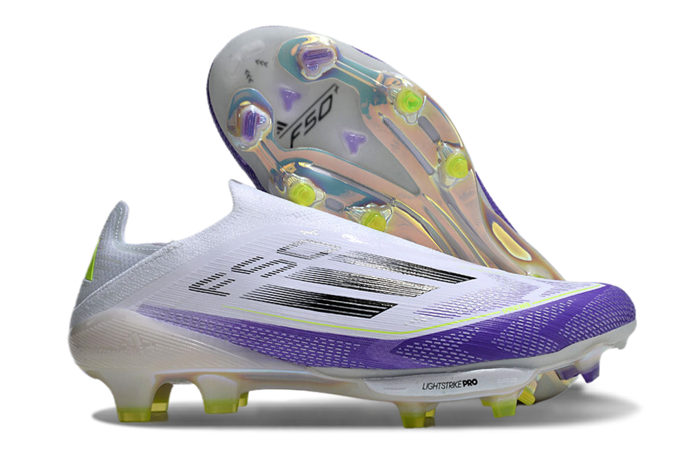 Chuteira Campo Adidas F50 Pro Laceless