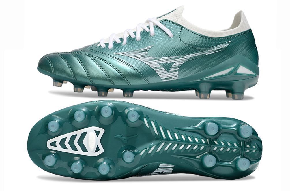 Chuteira Campo Mizuno Morelia Neo