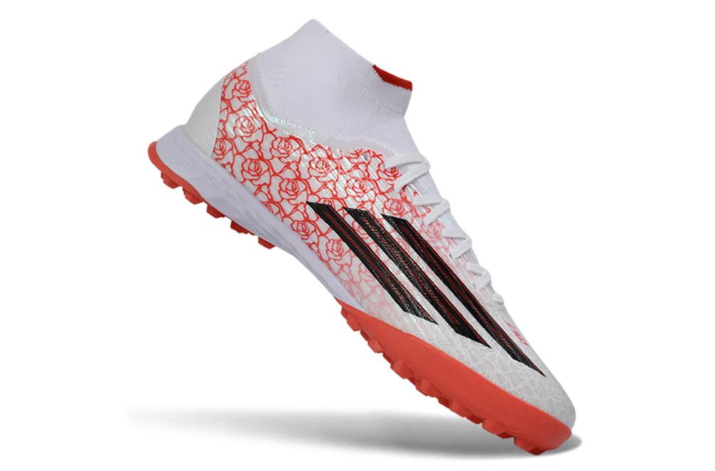 Chuteira Society Adidas F50 Cano Alto